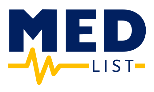 Medlist logo